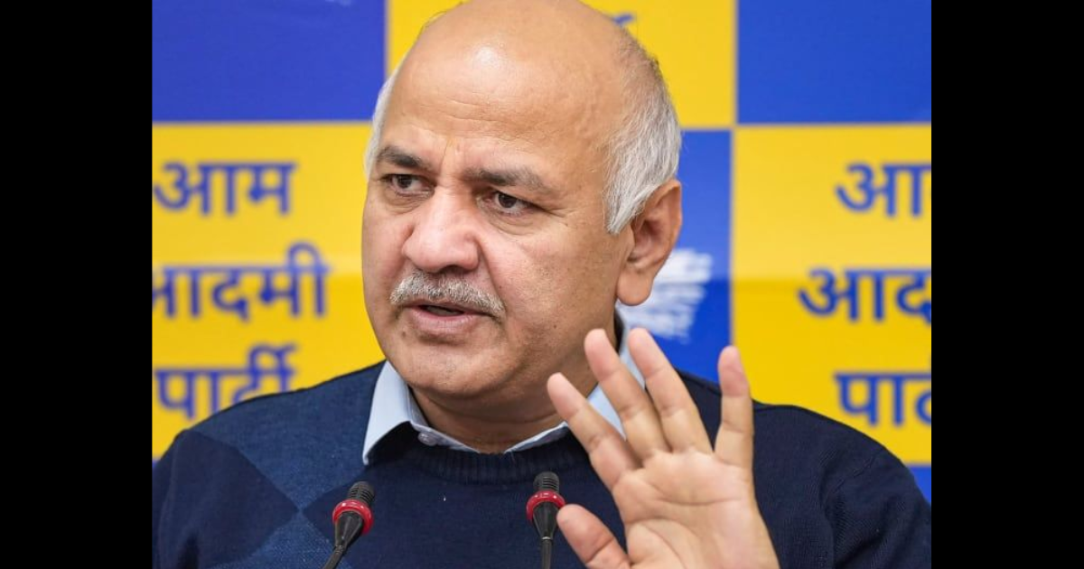 Delhi excise policy case: ED questioning Manish Sisodia in Tihar Jail